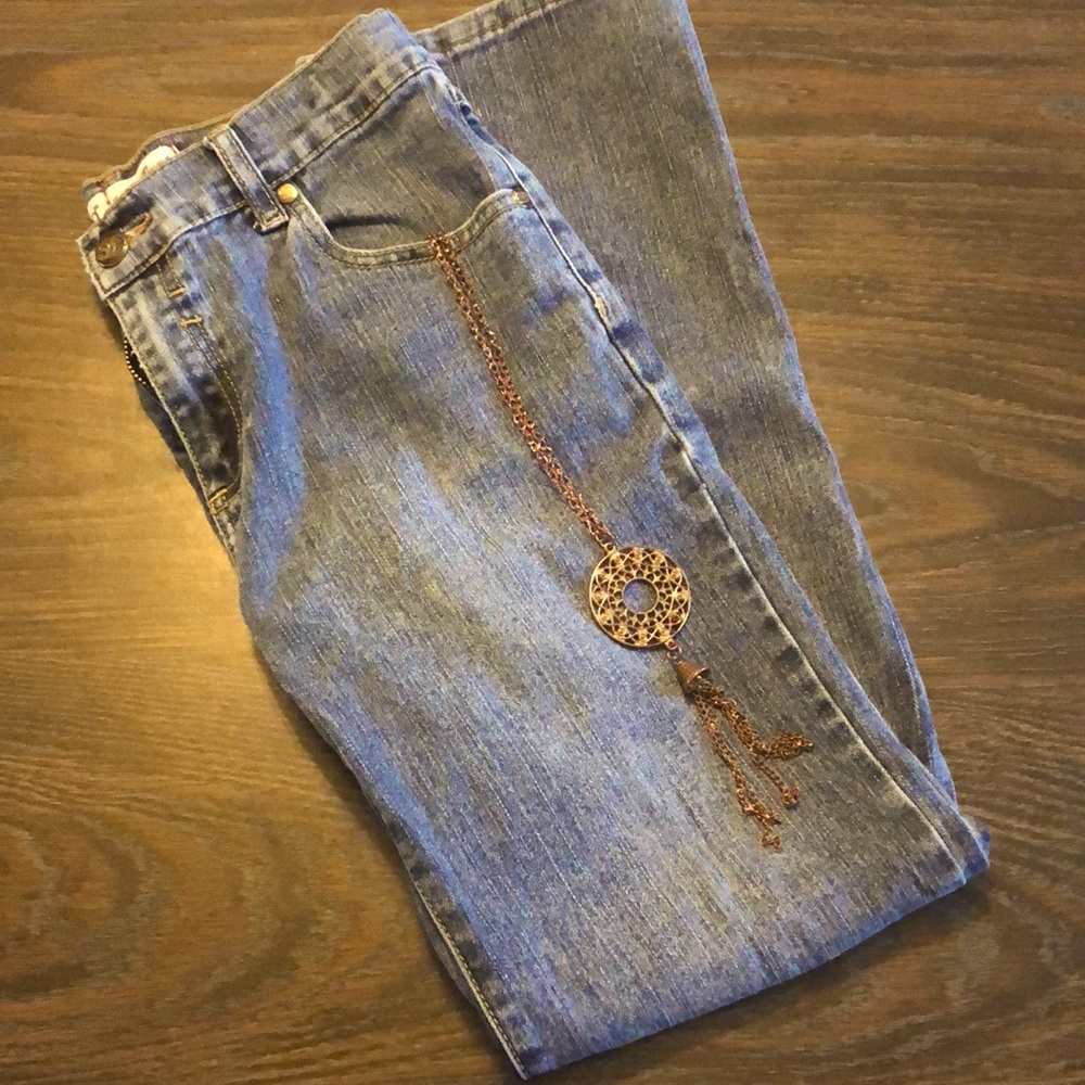 Children’s Straight Leg Jeans